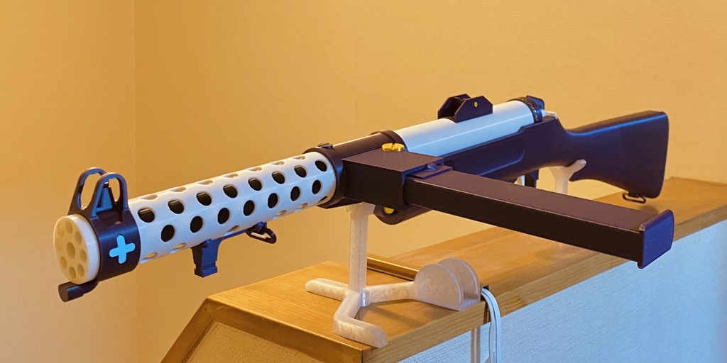 ミカ固有武器【完成品】