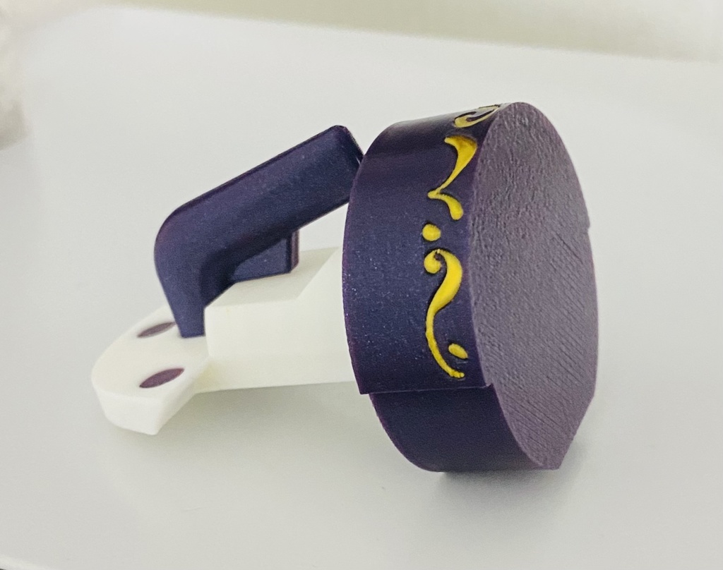 ミカ固有武器【完成品】