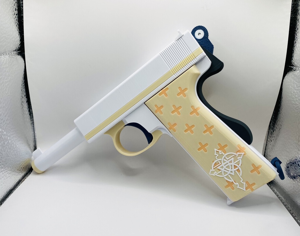 セイア固有武器【完成品】