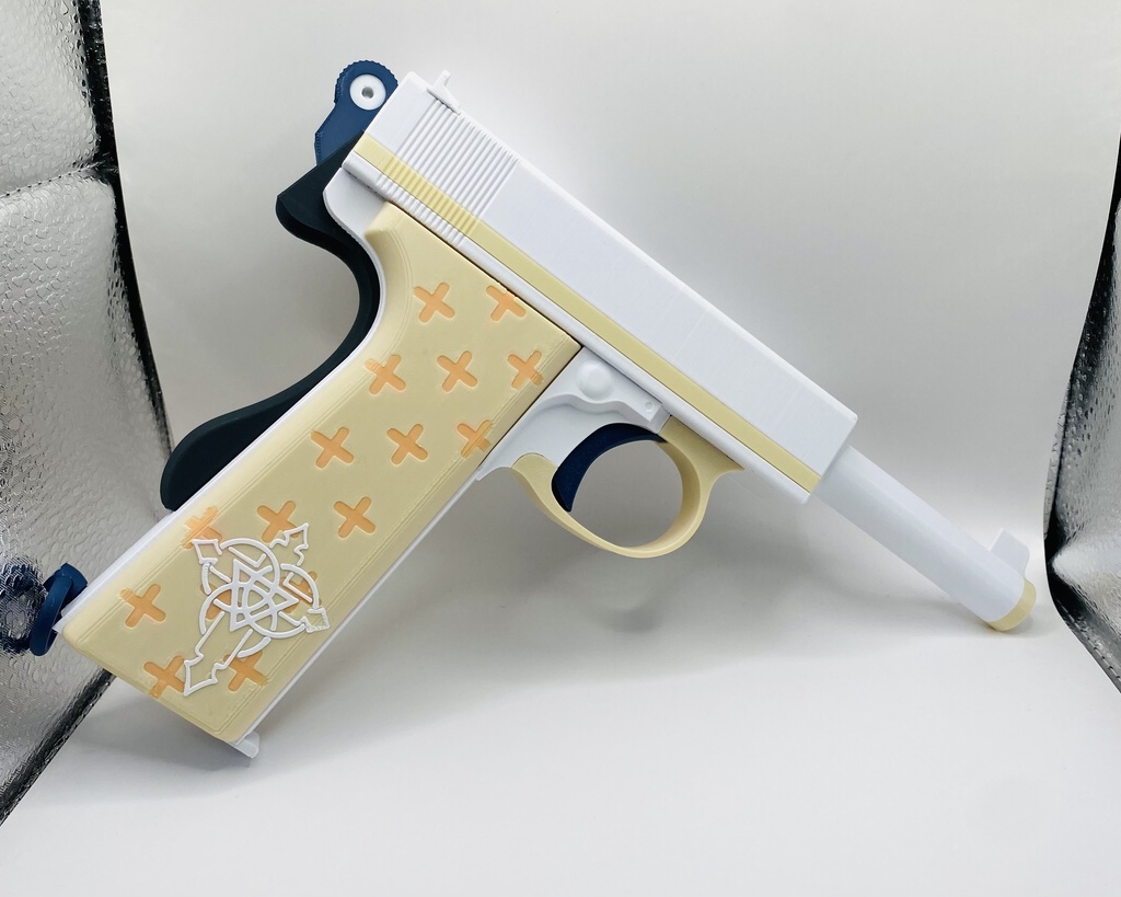 セイア固有武器【完成品】