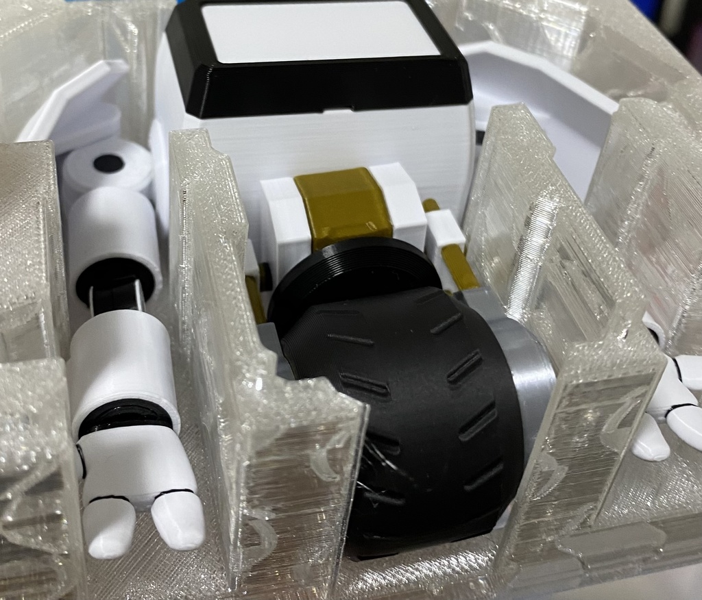 1/12ケイ可動フィギュア【完成品】