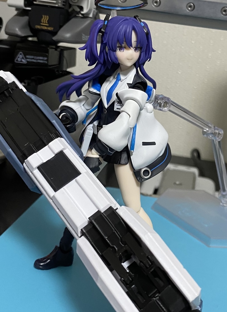 1/12光の剣スーパーノヴァ【完成品】