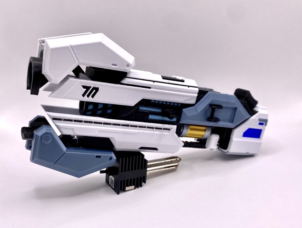 1/12光の剣スーパーノヴァ【完成品】