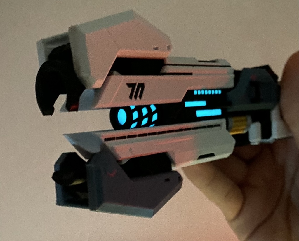 1/12光の剣スーパーノヴァ【完成品】