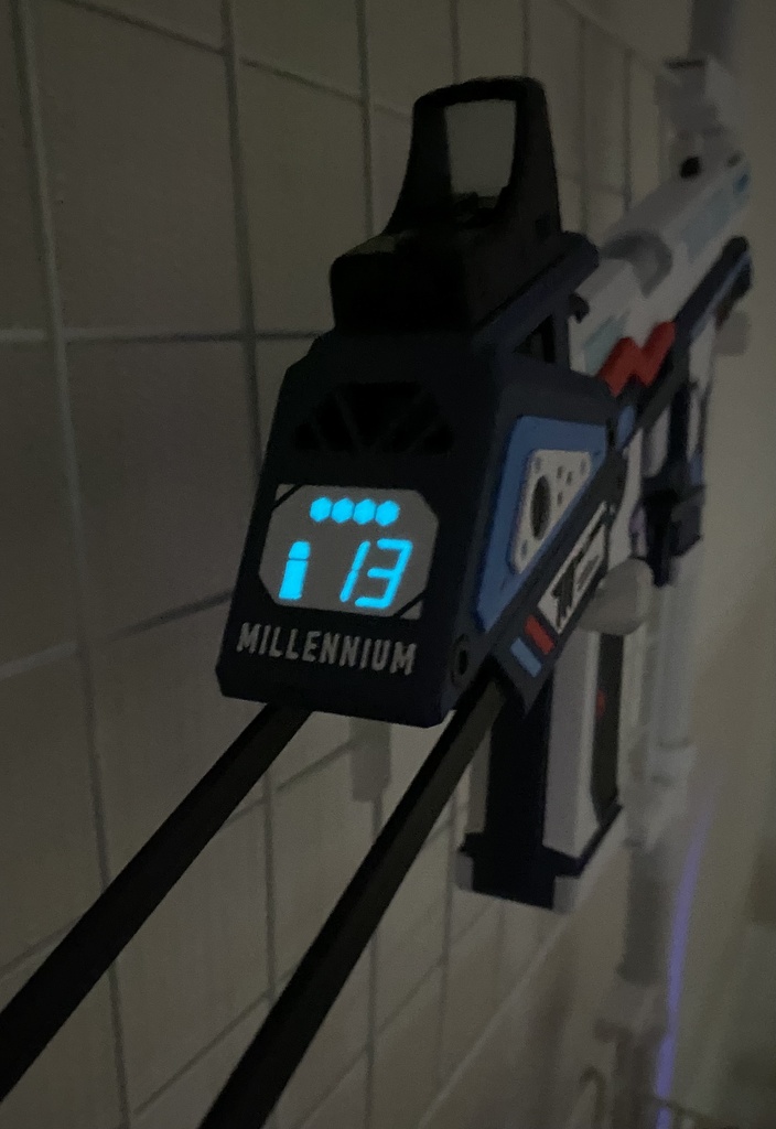 書記の採決/ノア固有武器【完成品】