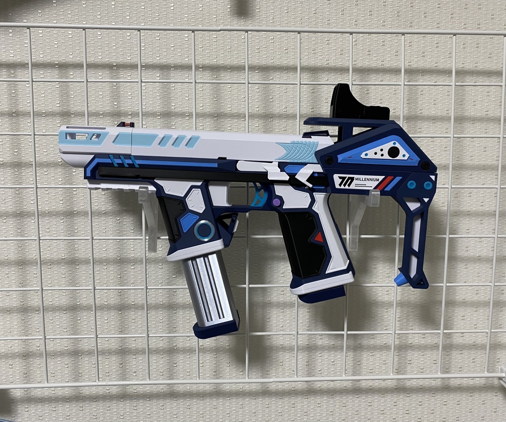 書記の採決/ノア固有武器【完成品】