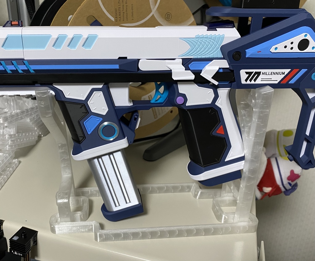 書記の採決/ノア固有武器【完成品】