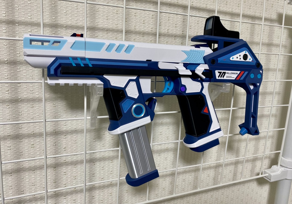 書記の採決/ノア固有武器【完成品】