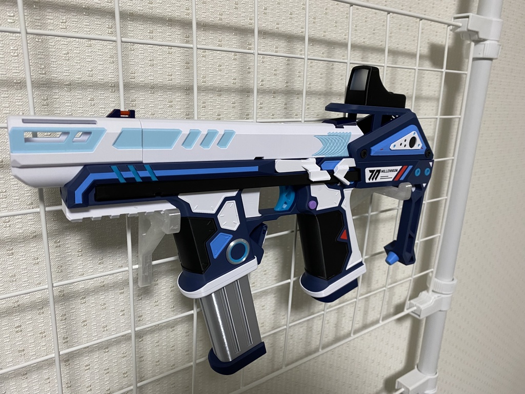 書記の採決/ノア固有武器【完成品】