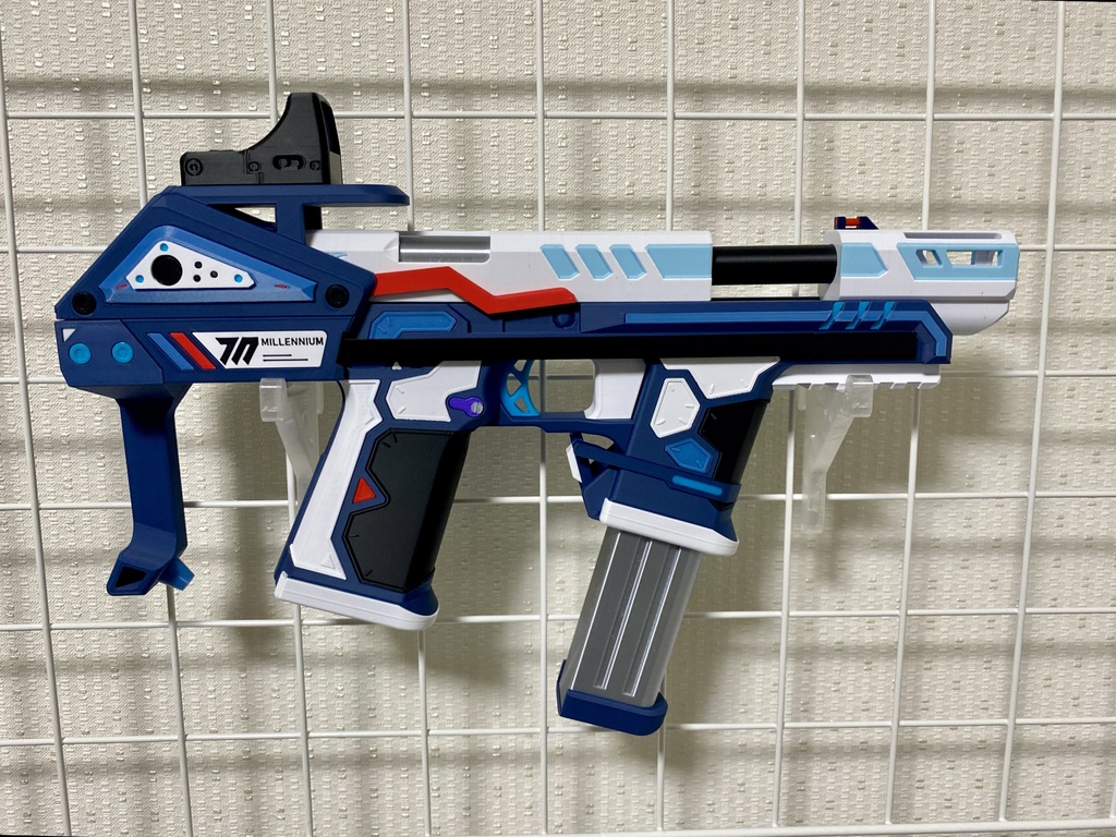 書記の採決/ノア固有武器【完成品】