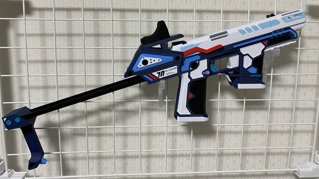 書記の採決/ノア固有武器【完成品】