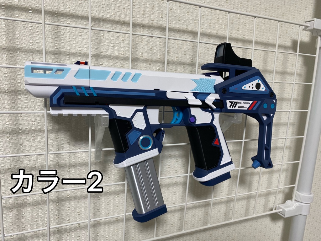 書記の採決/ノア固有武器【完成品】