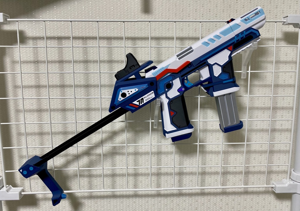 書記の採決/ノア固有武器【完成品】