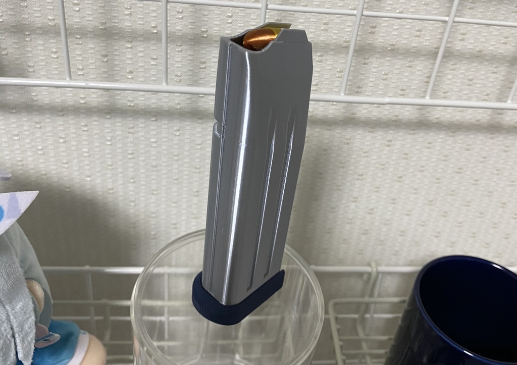 書記の採決/ノア固有武器【完成品】