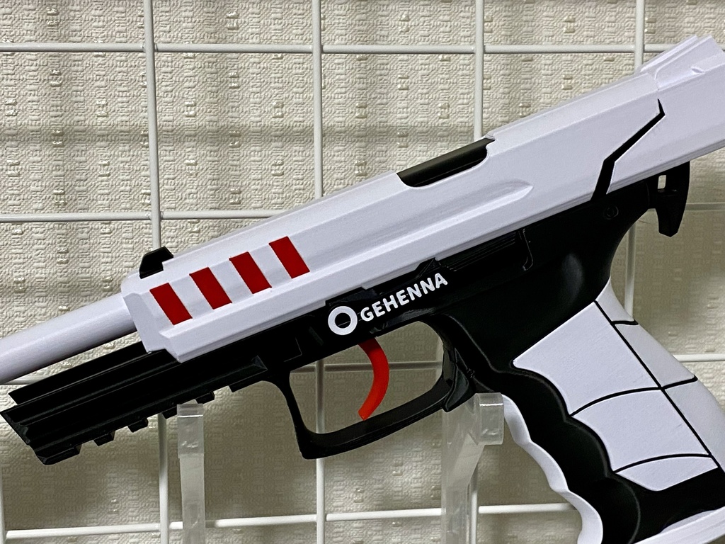 デモンズロア/カヨコ固有武器【完成品】