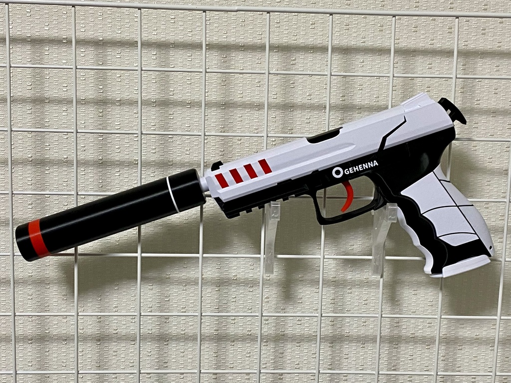 デモンズロア/カヨコ固有武器【完成品】