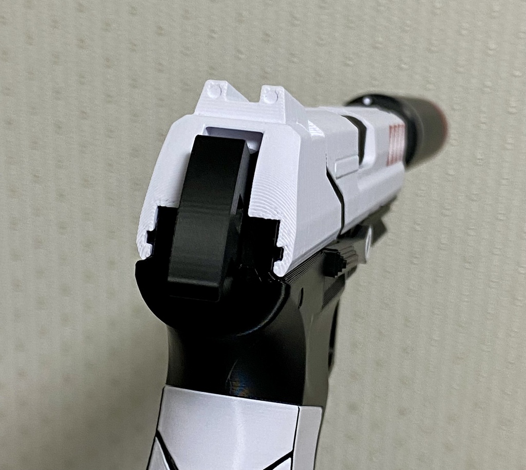 デモンズロア/カヨコ固有武器【完成品】