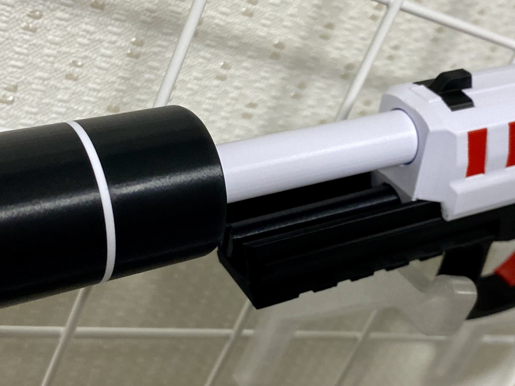 デモンズロア/カヨコ固有武器【完成品】