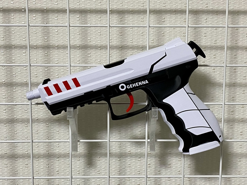 デモンズロア/カヨコ固有武器【完成品】