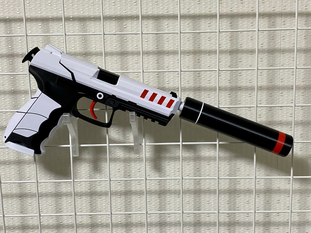 デモンズロア/カヨコ固有武器【完成品】