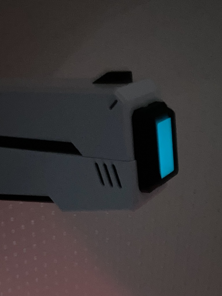 サーチ&リコン/トキ(臨戦)固有武器【完成品】