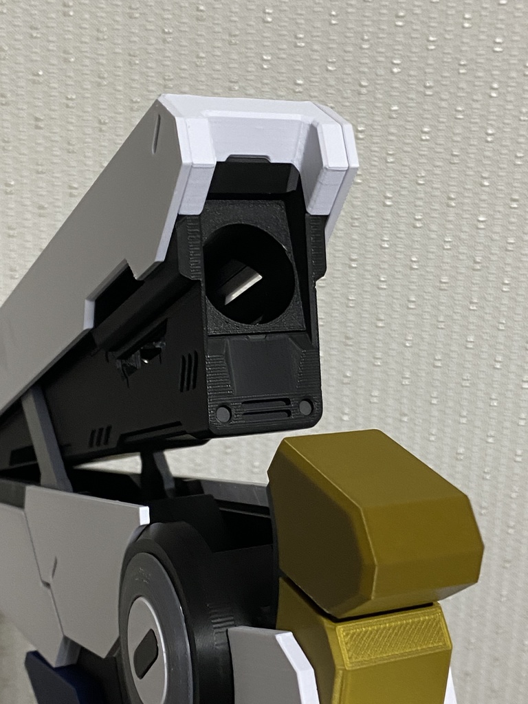 サーチ&リコン/トキ(臨戦)固有武器【完成品】