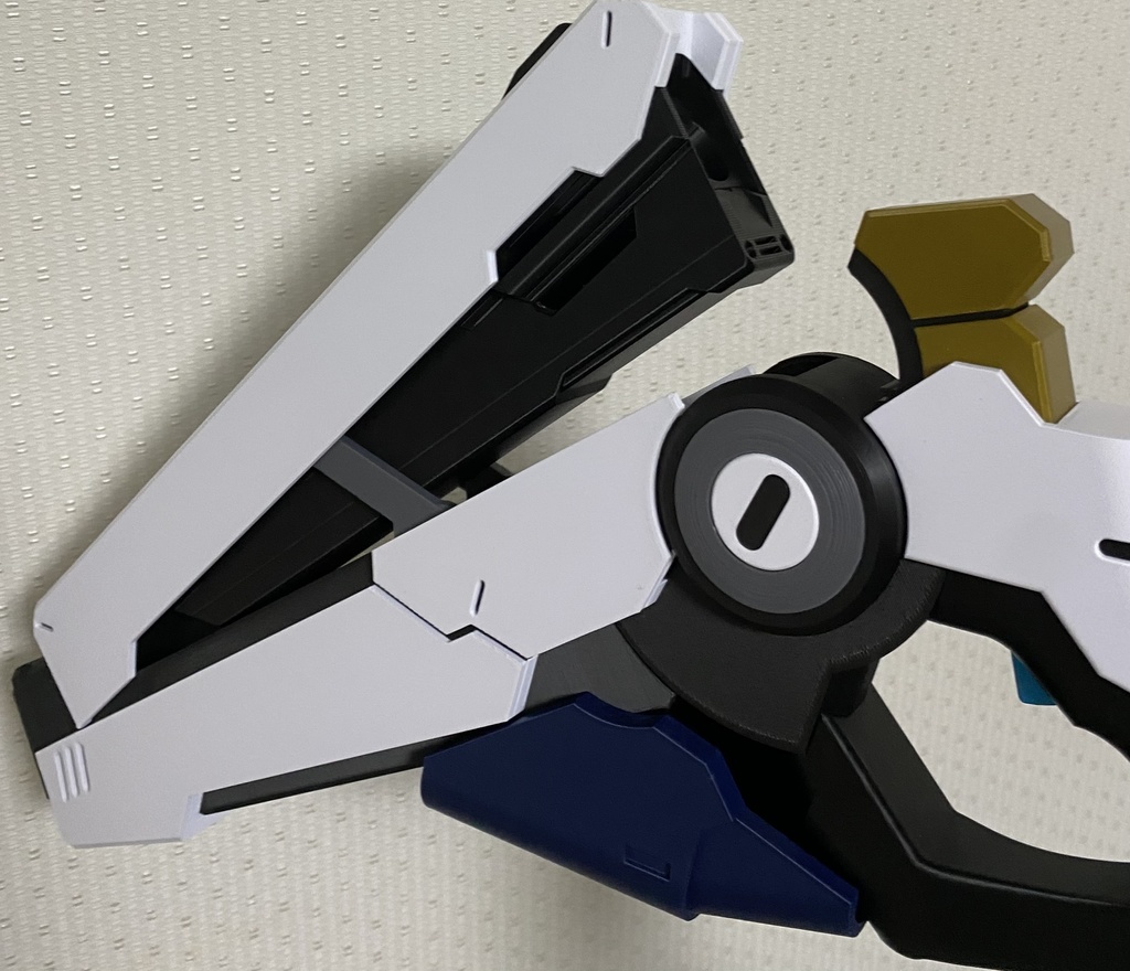 サーチ&リコン/トキ(臨戦)固有武器【完成品】