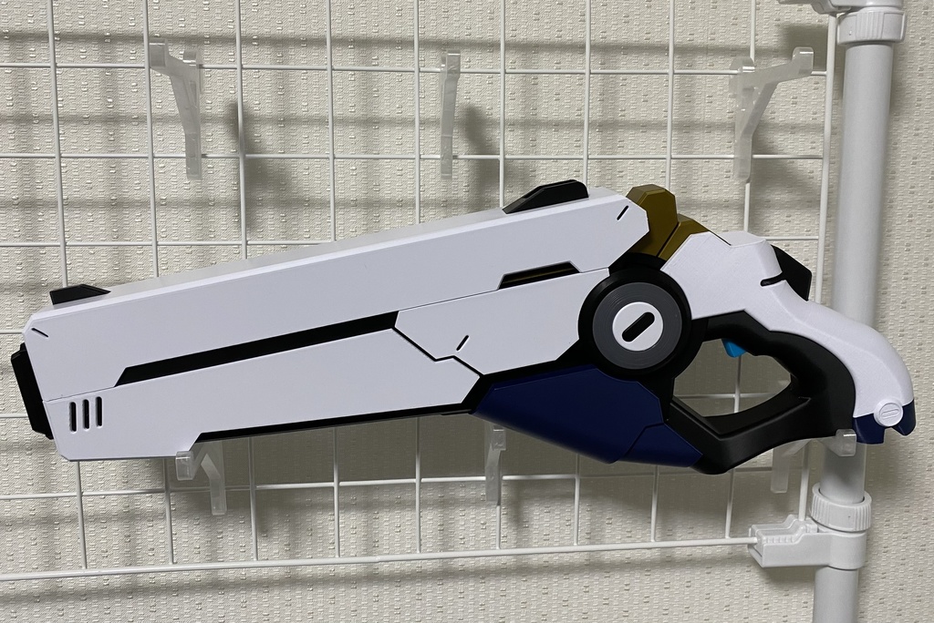 サーチ&リコン/トキ(臨戦)固有武器【完成品】