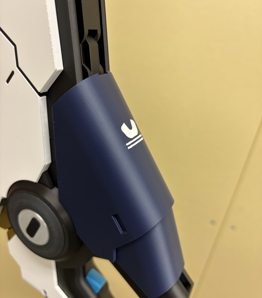 サーチ&リコン/トキ(臨戦)固有武器【完成品】