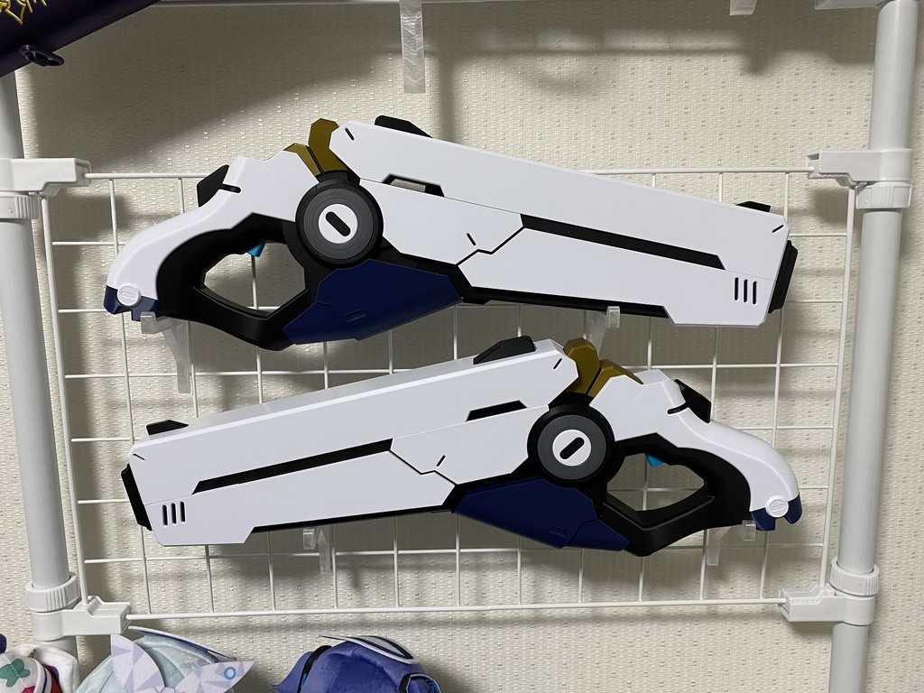 サーチ&リコン/トキ(臨戦)固有武器【完成品】