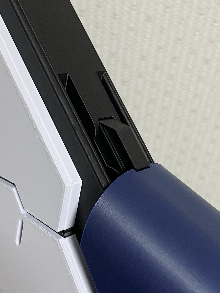 サーチ&リコン/トキ(臨戦)固有武器【完成品】