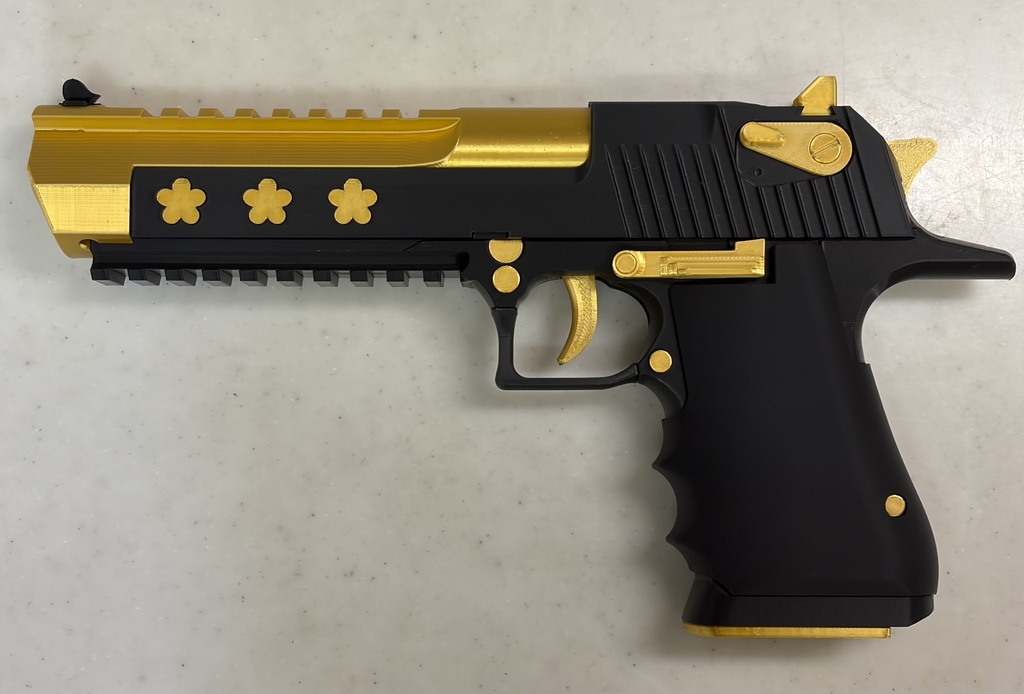 パイエティー/マリー固有武器