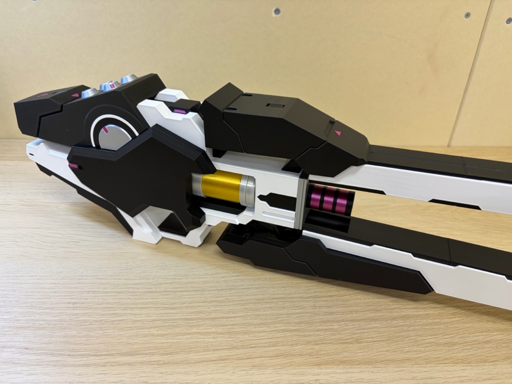 1/3ケイ固有武器 / ルミナスノヴァ【完成品】