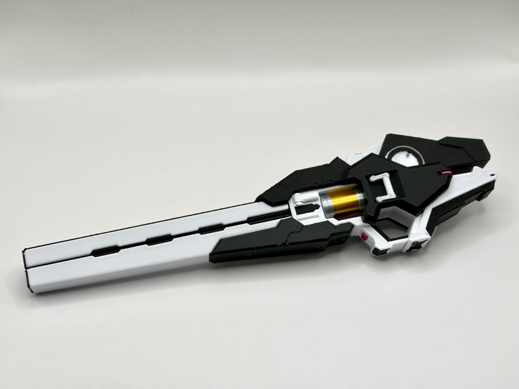 1/12 ケイ固有武器 ルミナスノヴァ【完成品】