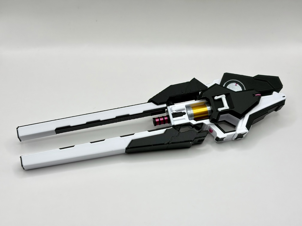 1/12 ケイ固有武器 ルミナスノヴァ【完成品】