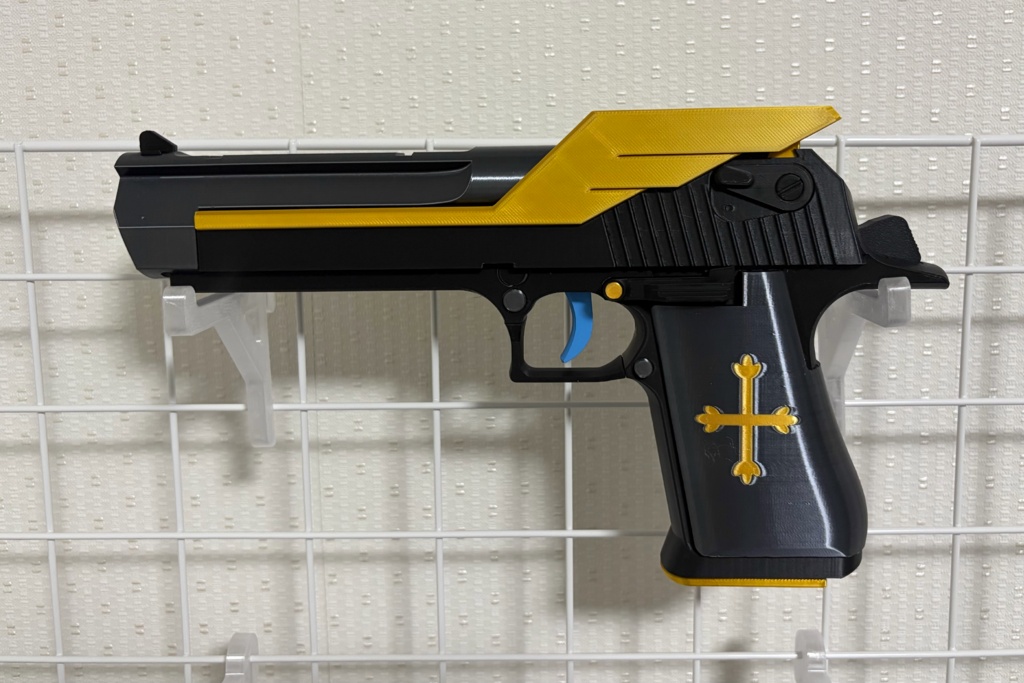 ブレッシング/ヒナタ固有武器【完成品】
