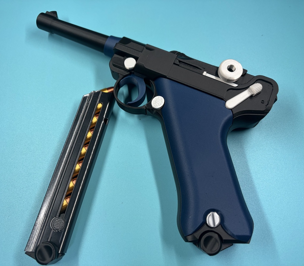 ホットショット/アコ固有武器【完成品】