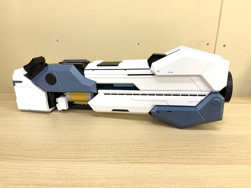 1/3 アリス固有武器/スーパーノヴァ【完成品】