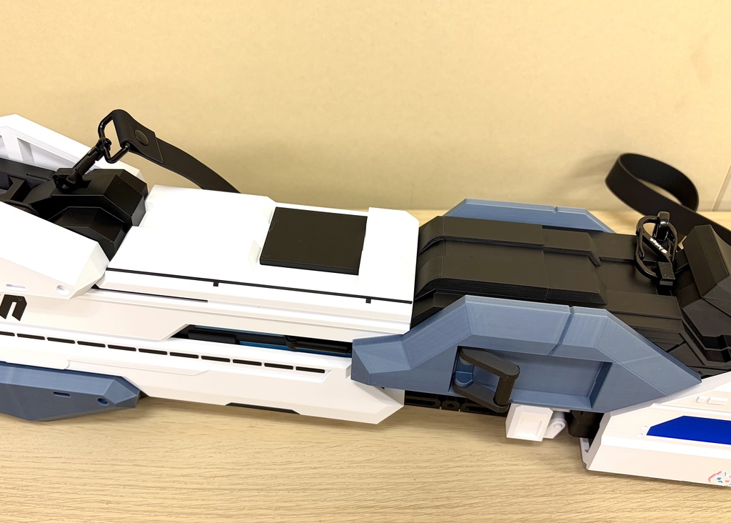 1/3 アリス固有武器/スーパーノヴァ【完成品】