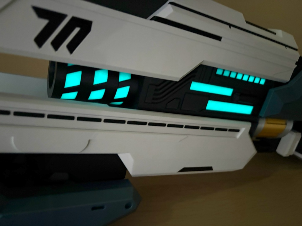 1/3 アリス固有武器/スーパーノヴァ【完成品】