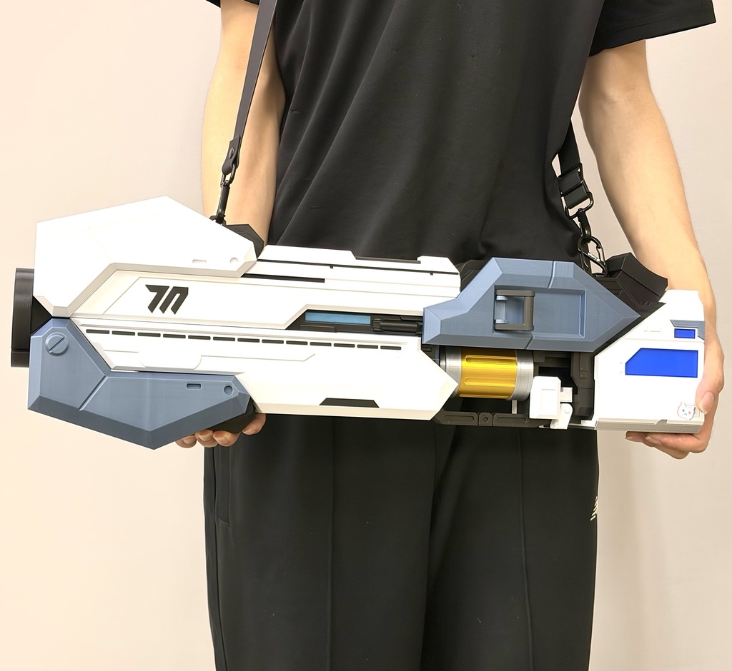 1/3 アリス固有武器/スーパーノヴァ【完成品】