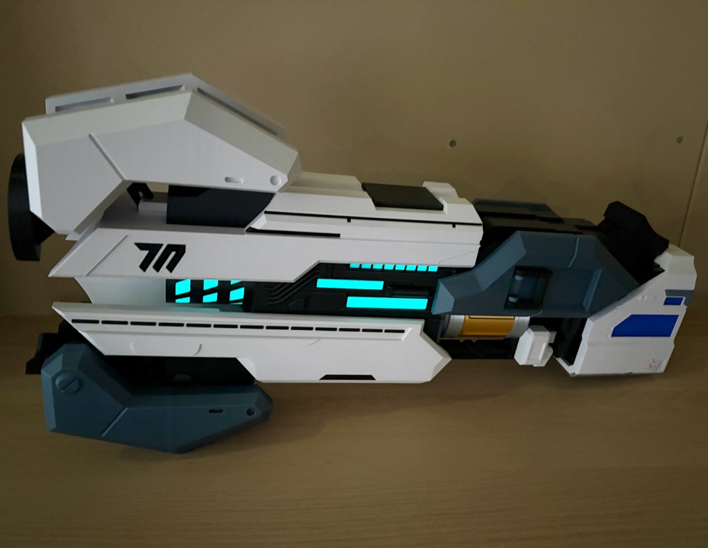 1/3 アリス固有武器/スーパーノヴァ【完成品】