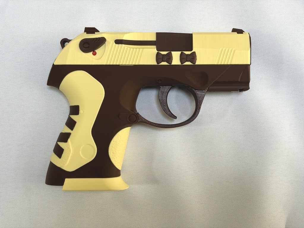 護身用ミシンガン / レナ固有武器【完成品】