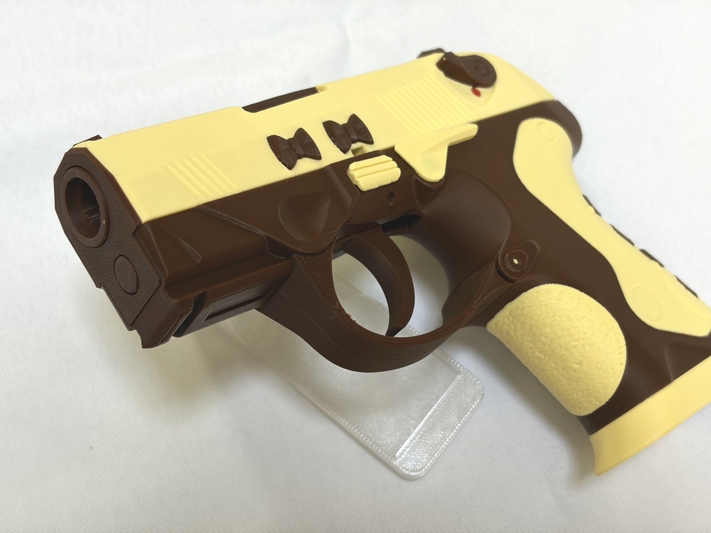 護身用ミシンガン / レナ固有武器【完成品】