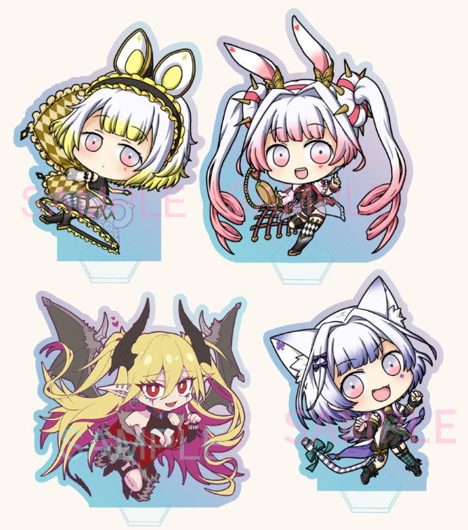 オーロラアクスタ