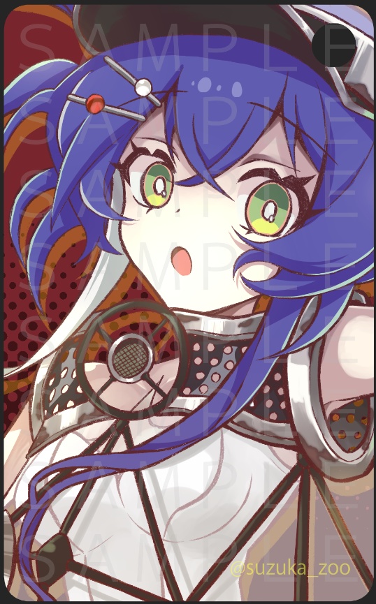 パスケース[キラーチューン・キュー]【委託】