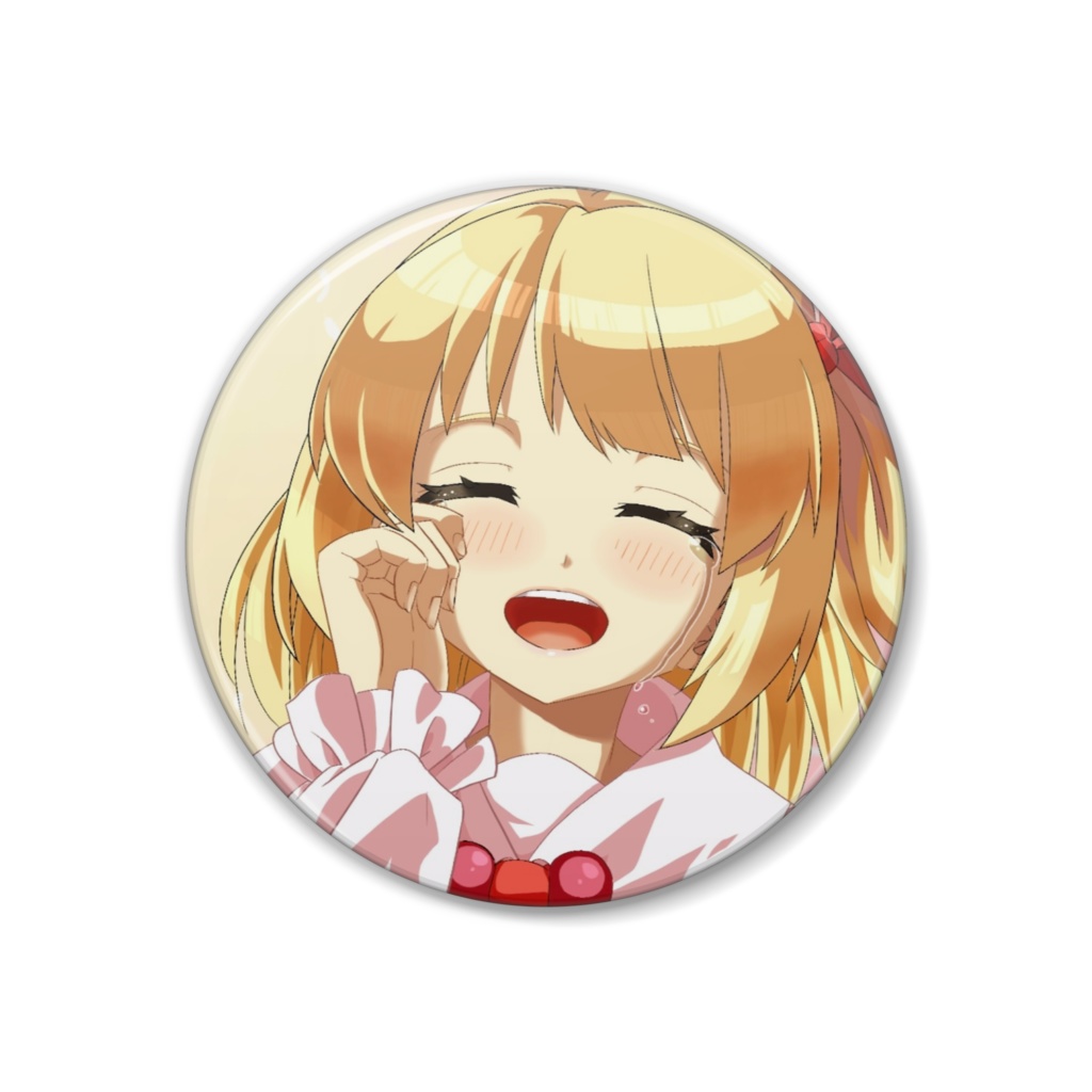 東方project ルーミア 缶バッジ