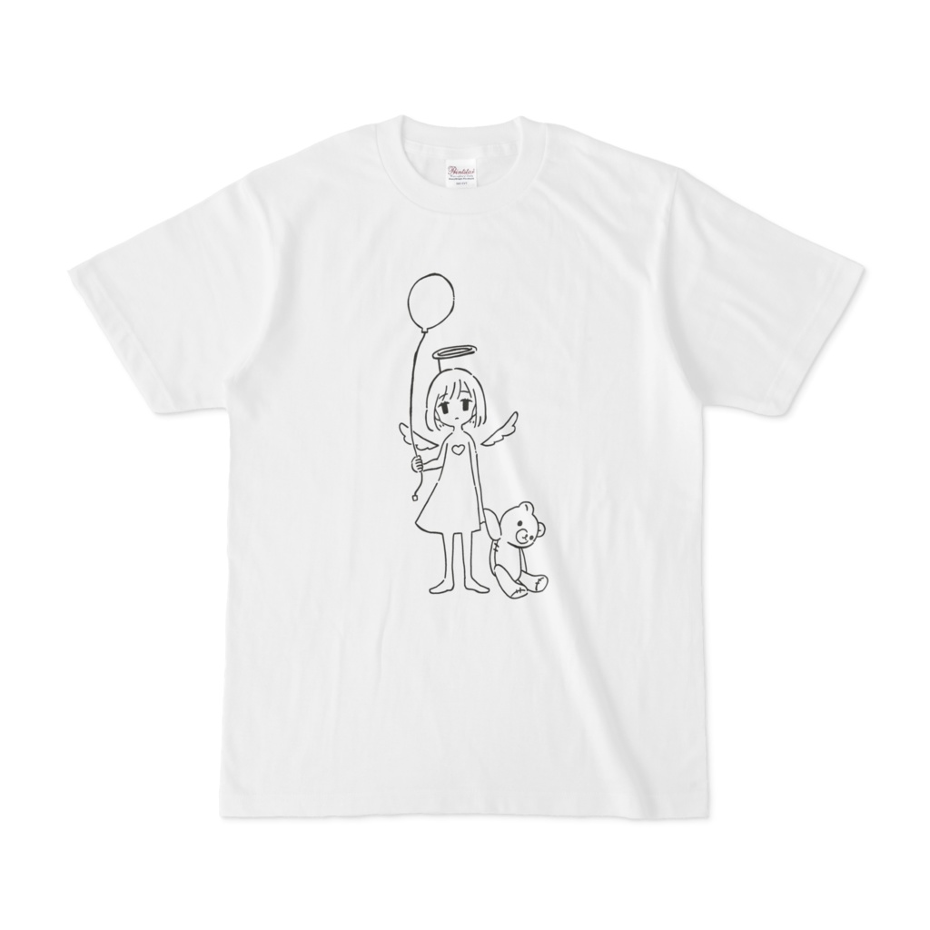 愛はどこにある？Tシャツ