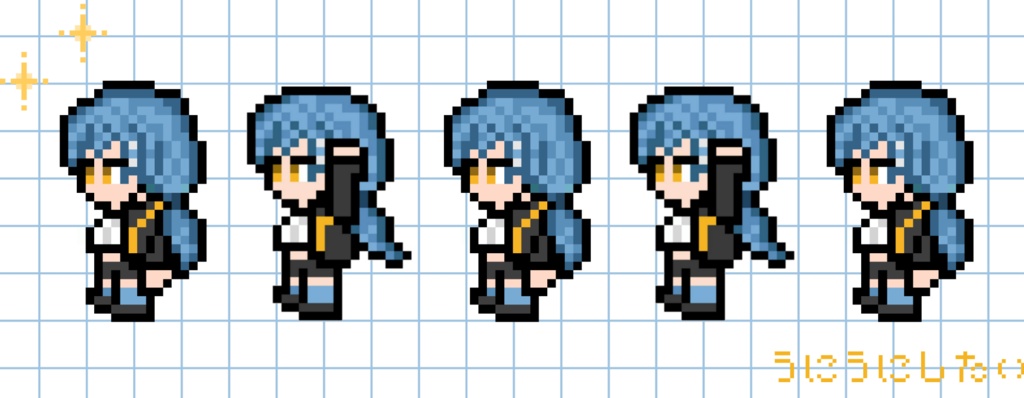 ごくごくしたいマグカップ