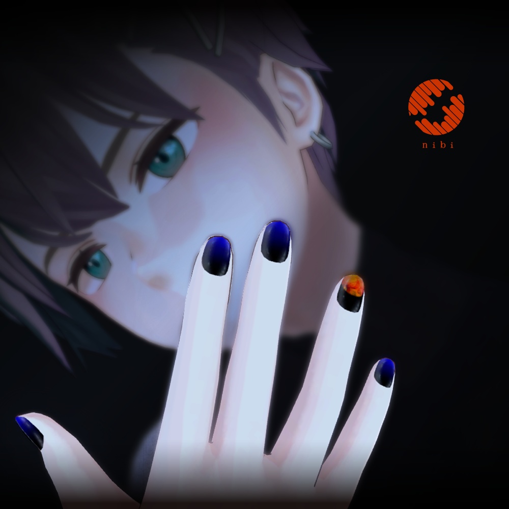 〈杏里専用〉ネイル6種セット『BEKKO』